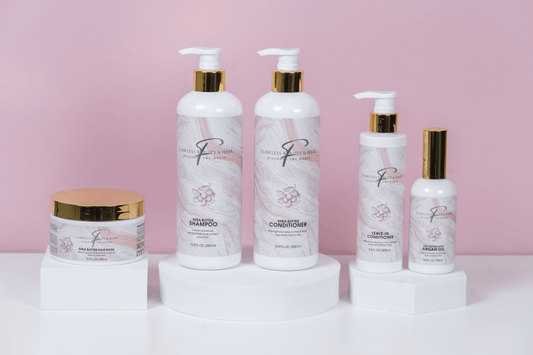 Healthy Hair Kit for Growth & Hydration | By Flawless Beauty