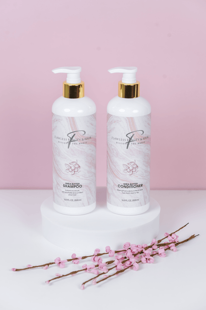 Damage Repair Duo for Dry & Damaged Hair | By Flawless Beauty