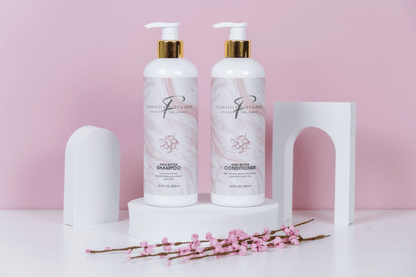 Damage Repair Duo for Dry & Damaged Hair | By Flawless Beauty