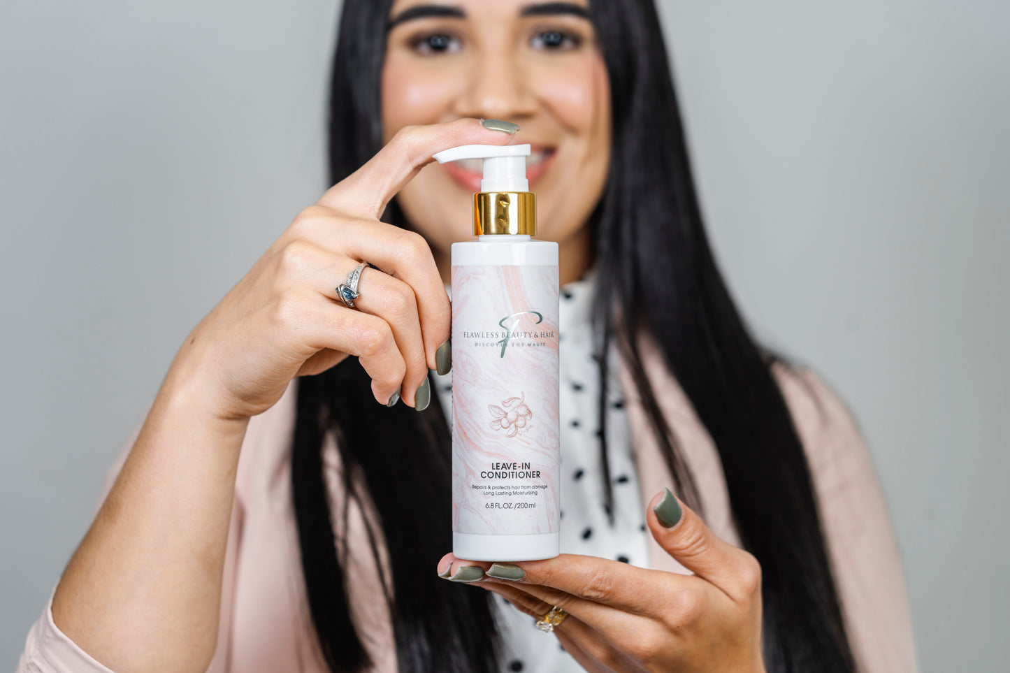 Shea Butter Leave-In Conditioner | Shea Butter Conditioner