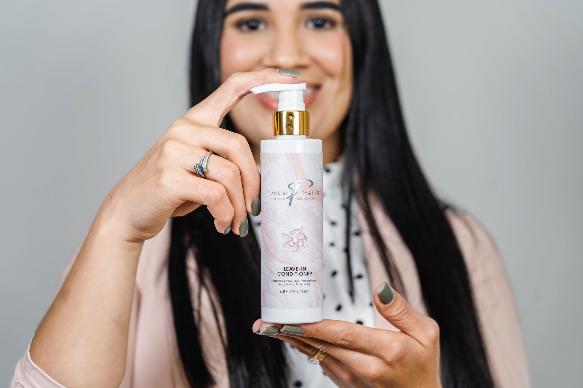 Shea Butter Leave-In Conditioner | Shea Butter Conditioner